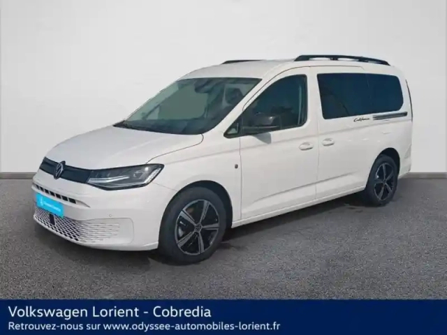 Volkswagen Caddy california max 2.0 tdi 122ch dsg7