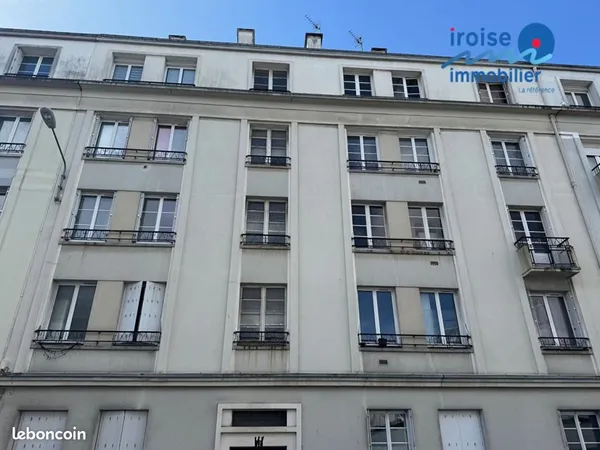 Appartement 5 pièces 93 m²