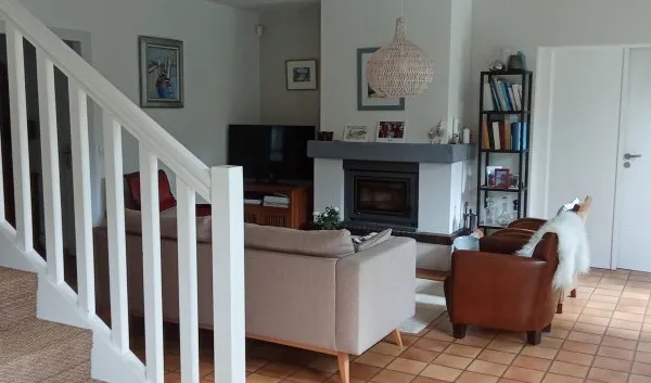 Vends maison
