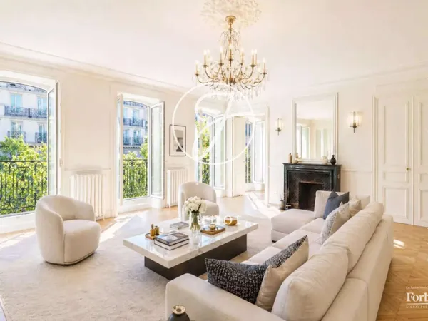 Appartement 6 pièces 253 m²
