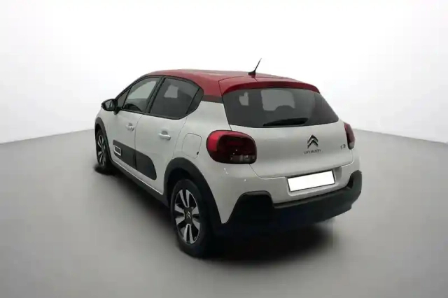Citroën C3 puretech 83 s&amp;s bvm5 — photo 22