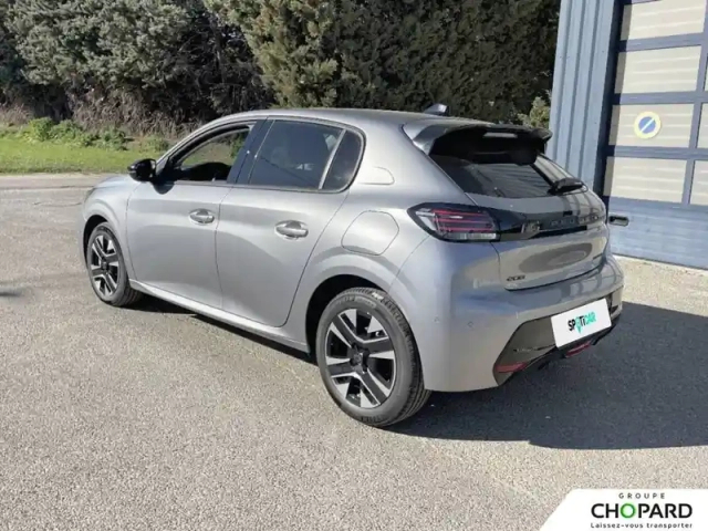 Peugeot 208 hybrid 110 ch e-dcs6 — photo 30