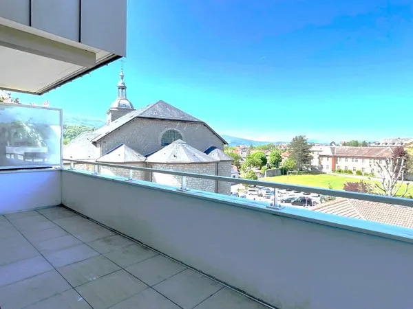 Appartement 2 pièces 46 m²