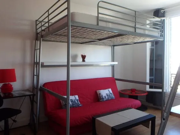 Appartement 1 pièce 22 m²