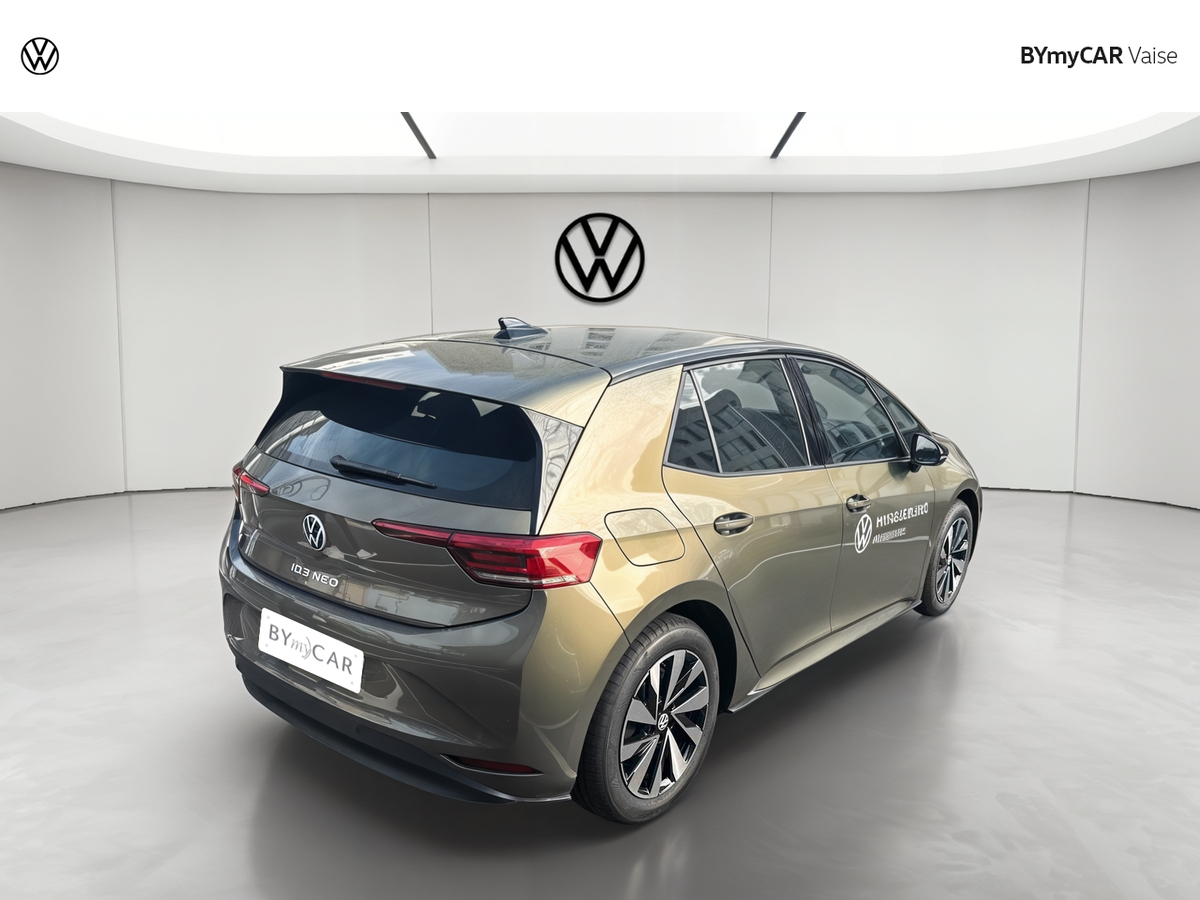Volkswagen ID.3 Neo 50 kWh — photo 5
