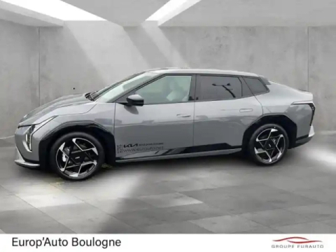 Kia Ev4 fastback autonomie longue 204ch 81,4kwh gt-line