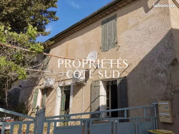 Mas 5 pièces 130 m²