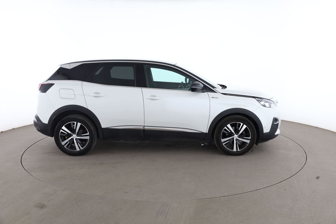 Peugeot 3008 1.6 THP Allure EAT6 — photo 6