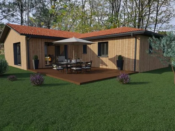 CAPIAN Terrain de 747m²
