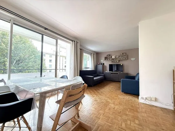 Appartement 3 pièces 73 m²