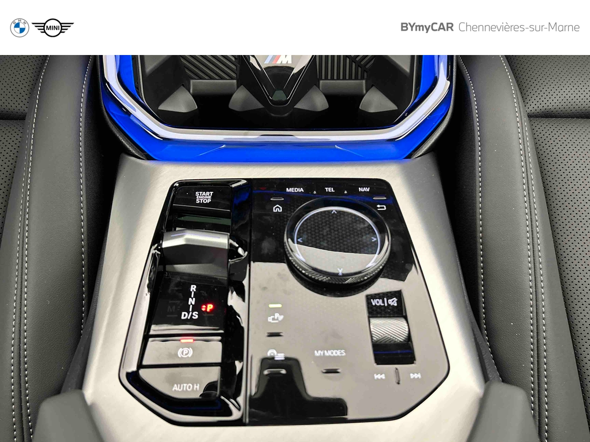 BMW X3 20 xDrive 208 ch BVA8 — photo 25