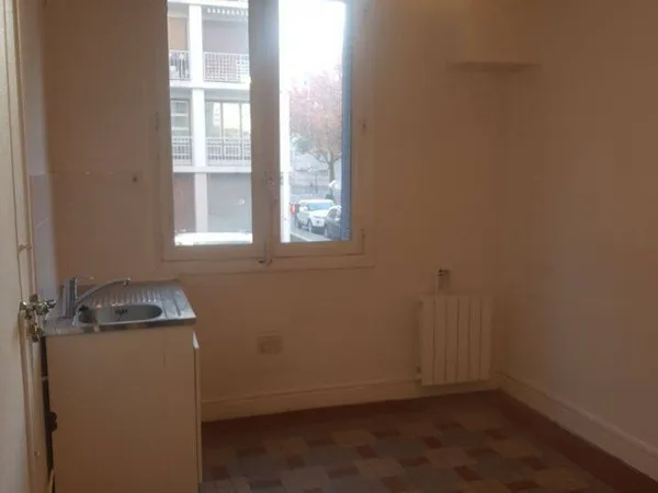 Appartement 2 pièces 47 m²