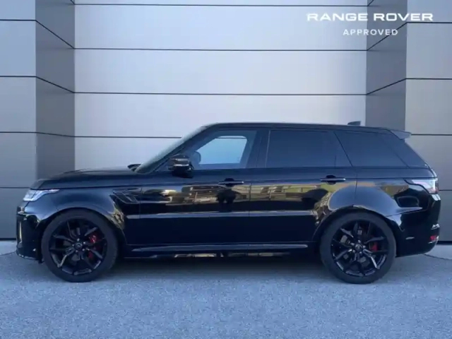 Land Rover Range Rover sport 5.0 v8 s/c 575ch svr mark ix — photo 21