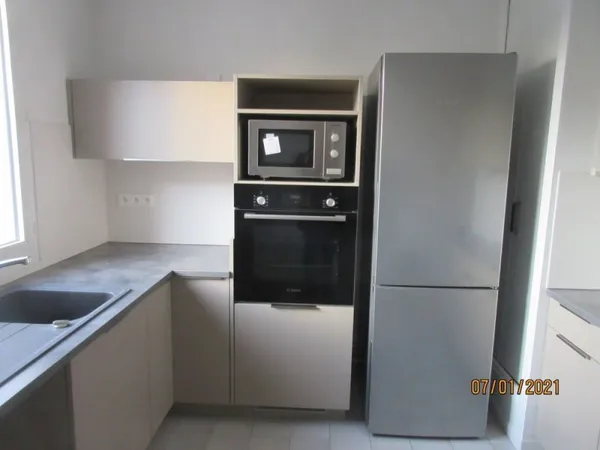 Appartement 2 pièces 54 m²
