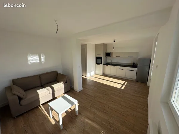 Appartement meublé T2