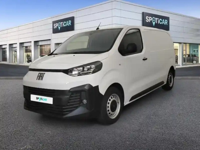 Fiat Scudo fg m 2.0 bluehdi 145ch pack premium connect — photo 1