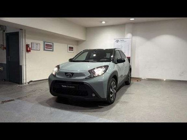 Toyota AYGO Toyota Aygo X 1.0 VVT-i 72ch Design S-CVT MY24