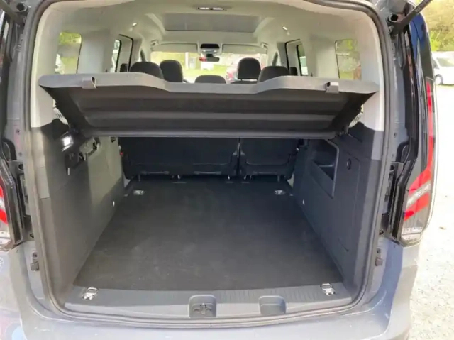 Ford Tourneo Connect grd 1.5 ecoboost 114ch titanium — photo 11