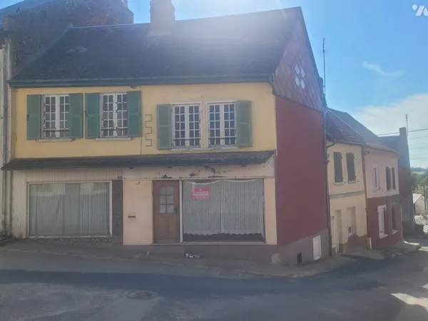 Maison 10 pièces 150 m²