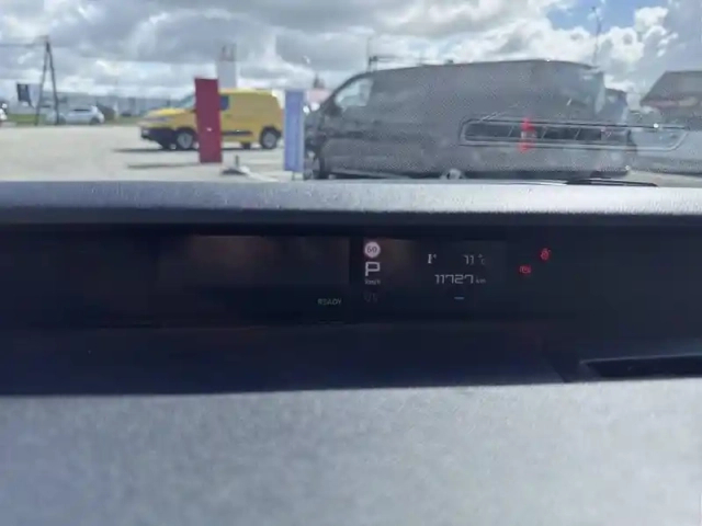 Citroën C3 e- 113 ch — photo 10