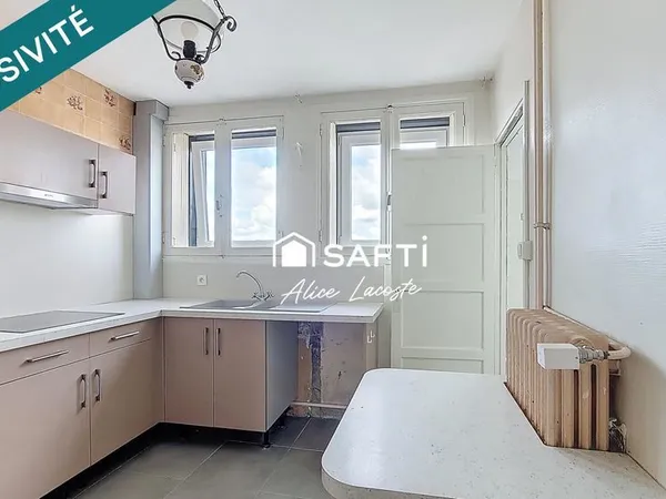 Appartement lumineux au coeur de Auterive