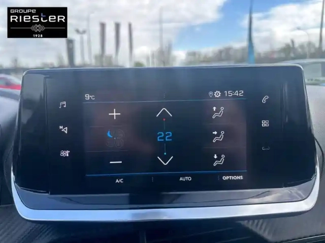 Peugeot 2008 puretech 100 s&amp;s bvm6 — photo 33