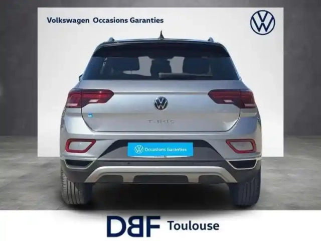 Volkswagen T-Roc 1.5 tsi evo2 150 start/stop dsg7 style — photo 4
