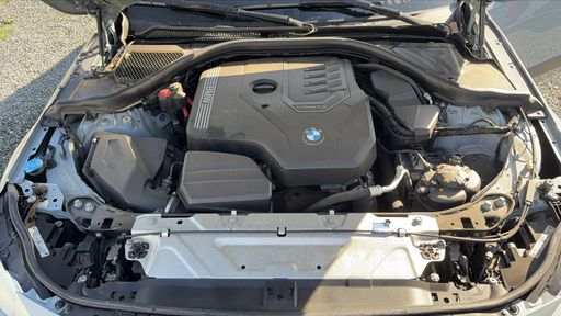 BMW Serie 2 Coupe 220i 184 BVA8 - M Sport – 2022 – 65234 km – Essence – Boîte Automatique — photo 25