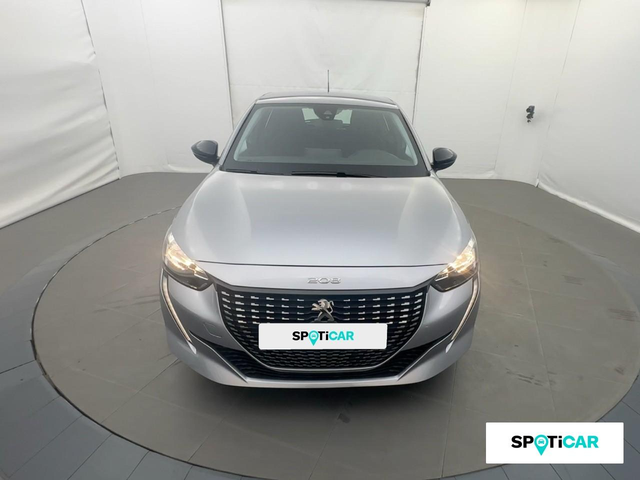Peugeot 208 1.2 puretech 75ch s&s active pack — photo 2