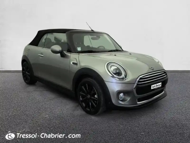 Mini Mini cabriolet one 102 ch edition heddon street — photo 23