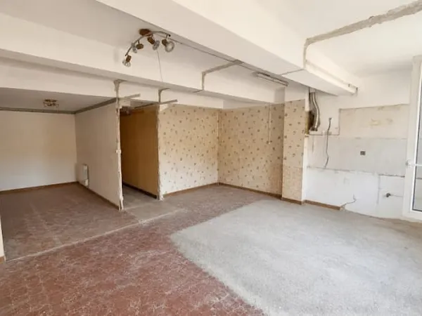 Appartement 2 pièces 63 m²