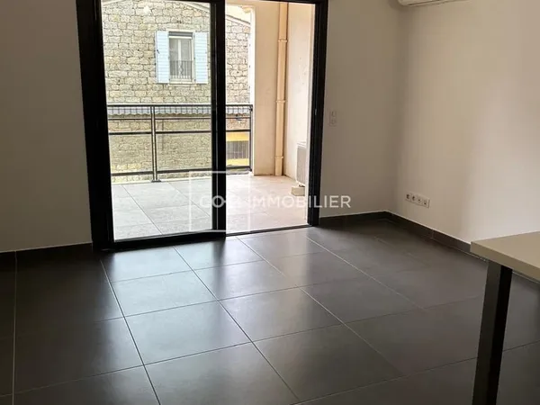 PROPRIANO - 2 PIECES AVEC CAVE - 41.42m2