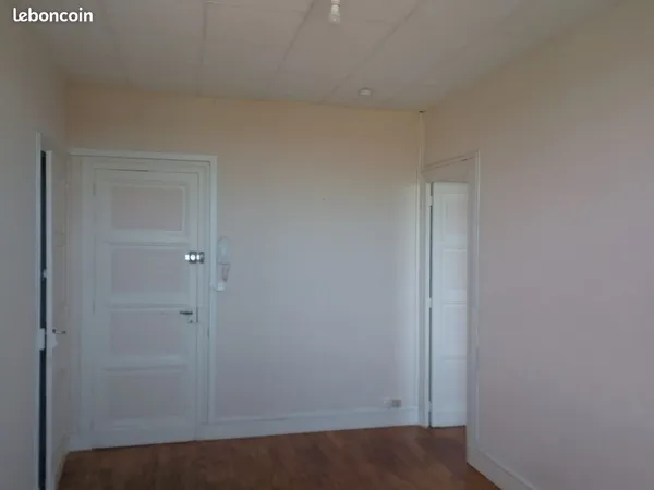 Vends appartement 2 pièces