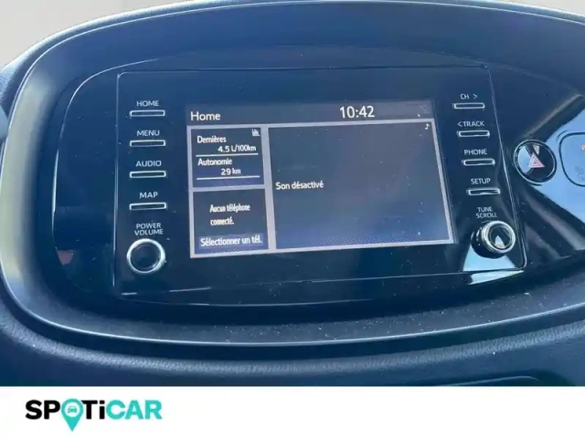 Toyota Aygo X 1.0 vvt-i 72ch design — photo 29