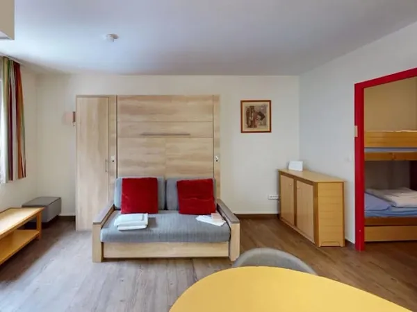 Studio 1 pièce 25 m²