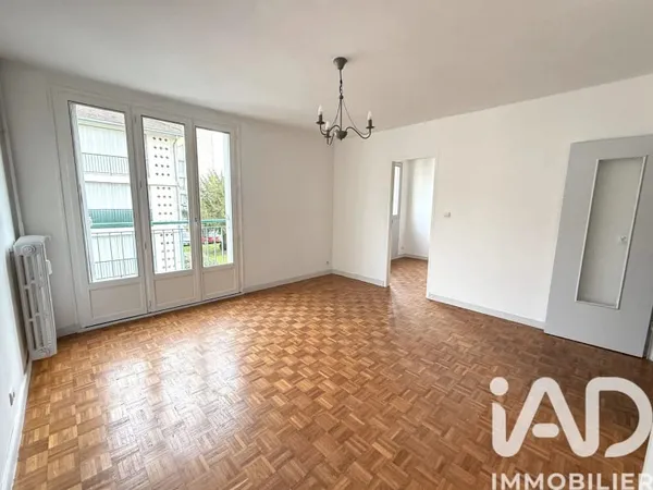 Appartement 4 pièces 74 m²