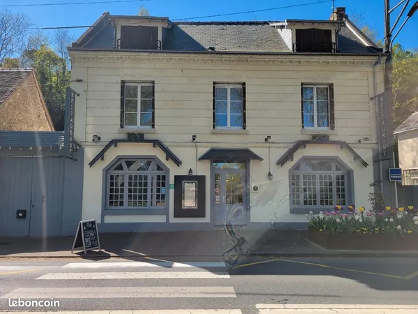 Vente de restaurant