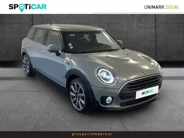 Mini Mini clubman one  102ch canonbury 5cv — photo 1