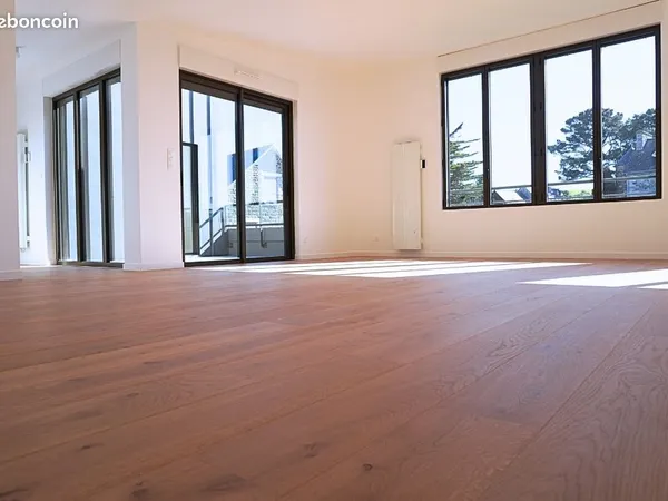 Appartement 5 pièces 134 m²