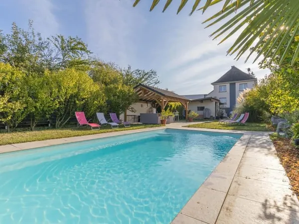 Maison 5 pièces