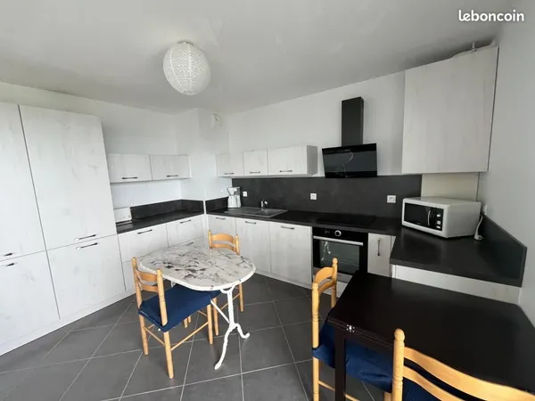Appartement 2 pièces 53 m²