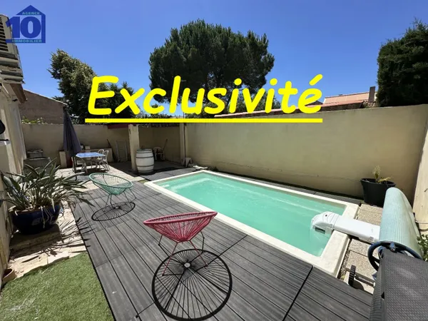 Maison 6 pièces 100 m²