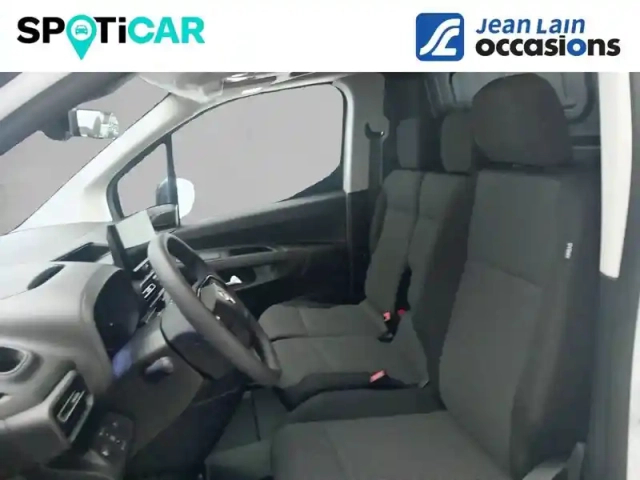 Opel Combo cargo m 1000 kg bluehdi 100 s&amp;s bvm6 — photo 11