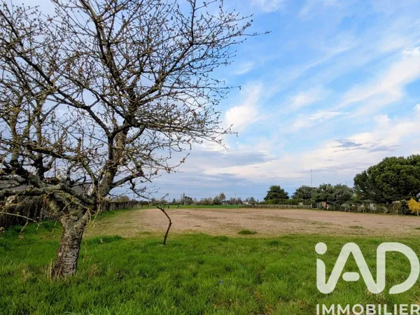 Terrain 1840 m²