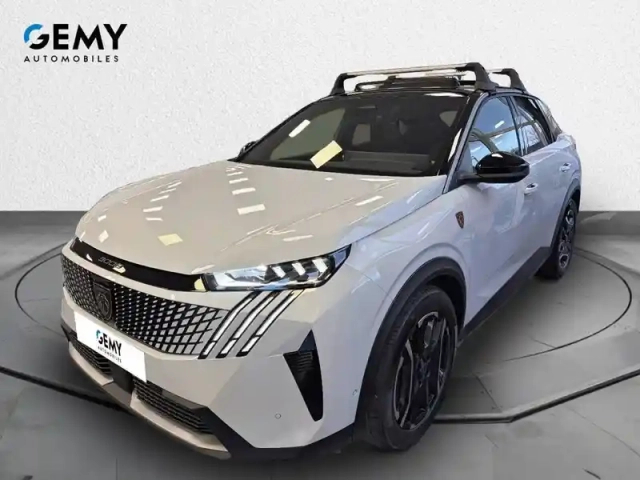 Peugeot 3008 plug-in hybrid 195 e-dcs7