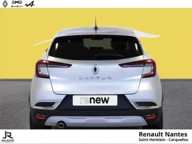 Renault Captur 1.0 tce 90ch techno — photo 14