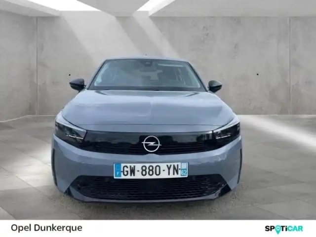 Opel Corsa electric 136ch — photo 2