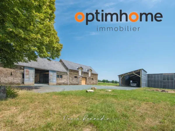 Ferme 3 pièces 336 m²