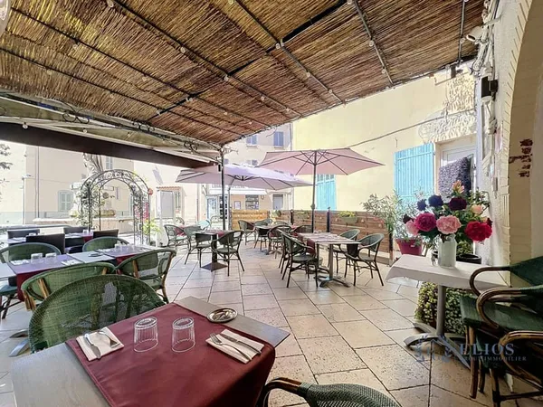 FOND DE COMMERCE - RESTAURANT