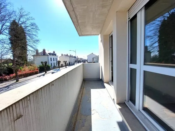 Appartement 4 pièces 86 m²
